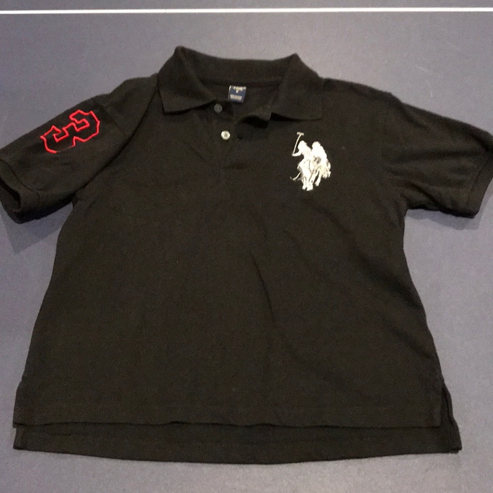 Polo youth size 8